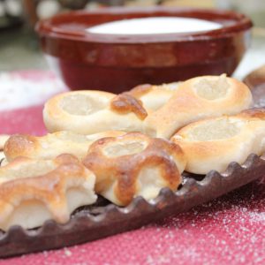 Mazapán Artesano Relleno