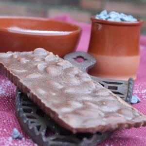 Turrón de Chocolate