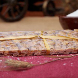 Turrón de Guirlache